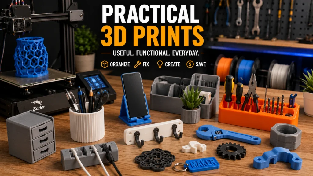 Practical 3D Prints