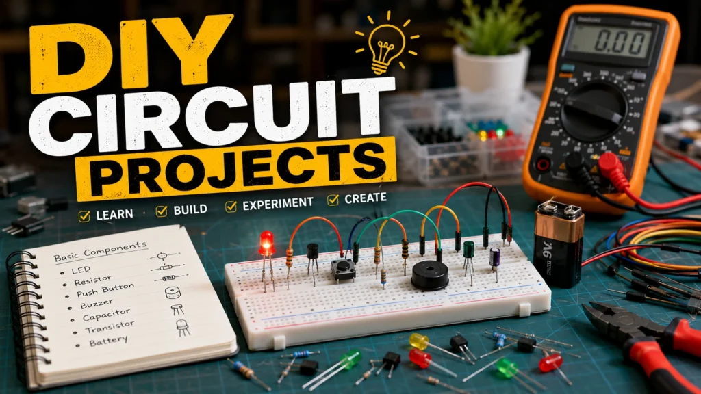 DIY Circuit Projects