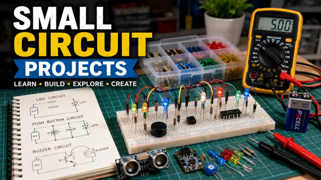 Small Circuit Projects