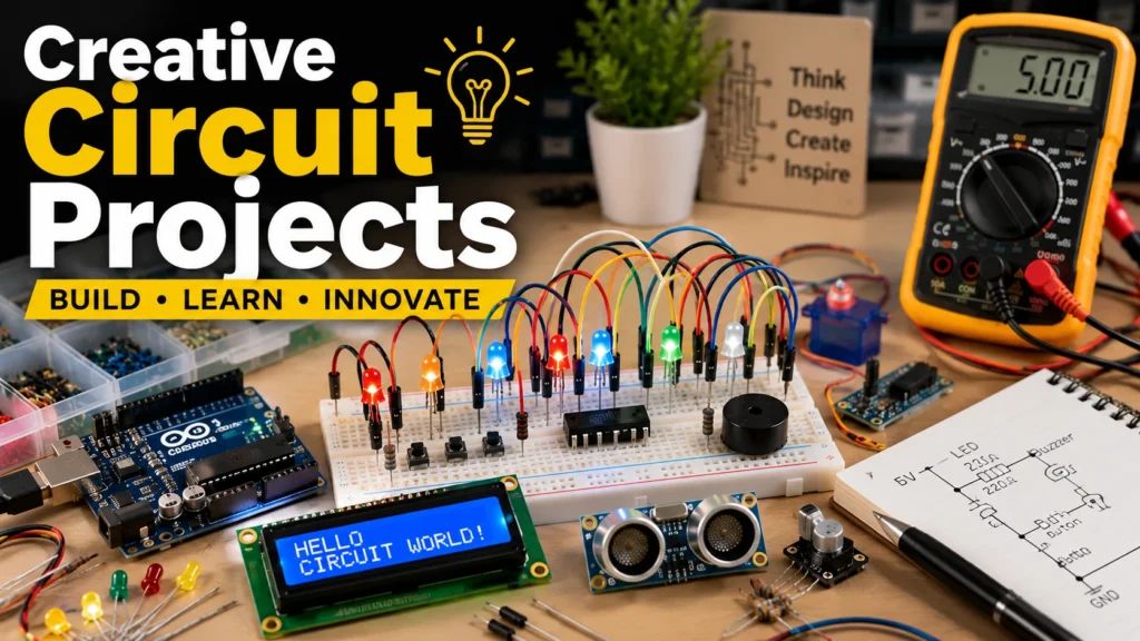 Creative Circuit Projects
