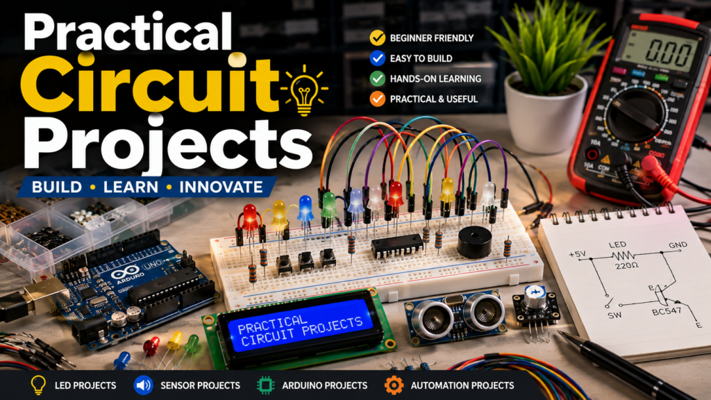 Practical Circuit Projects