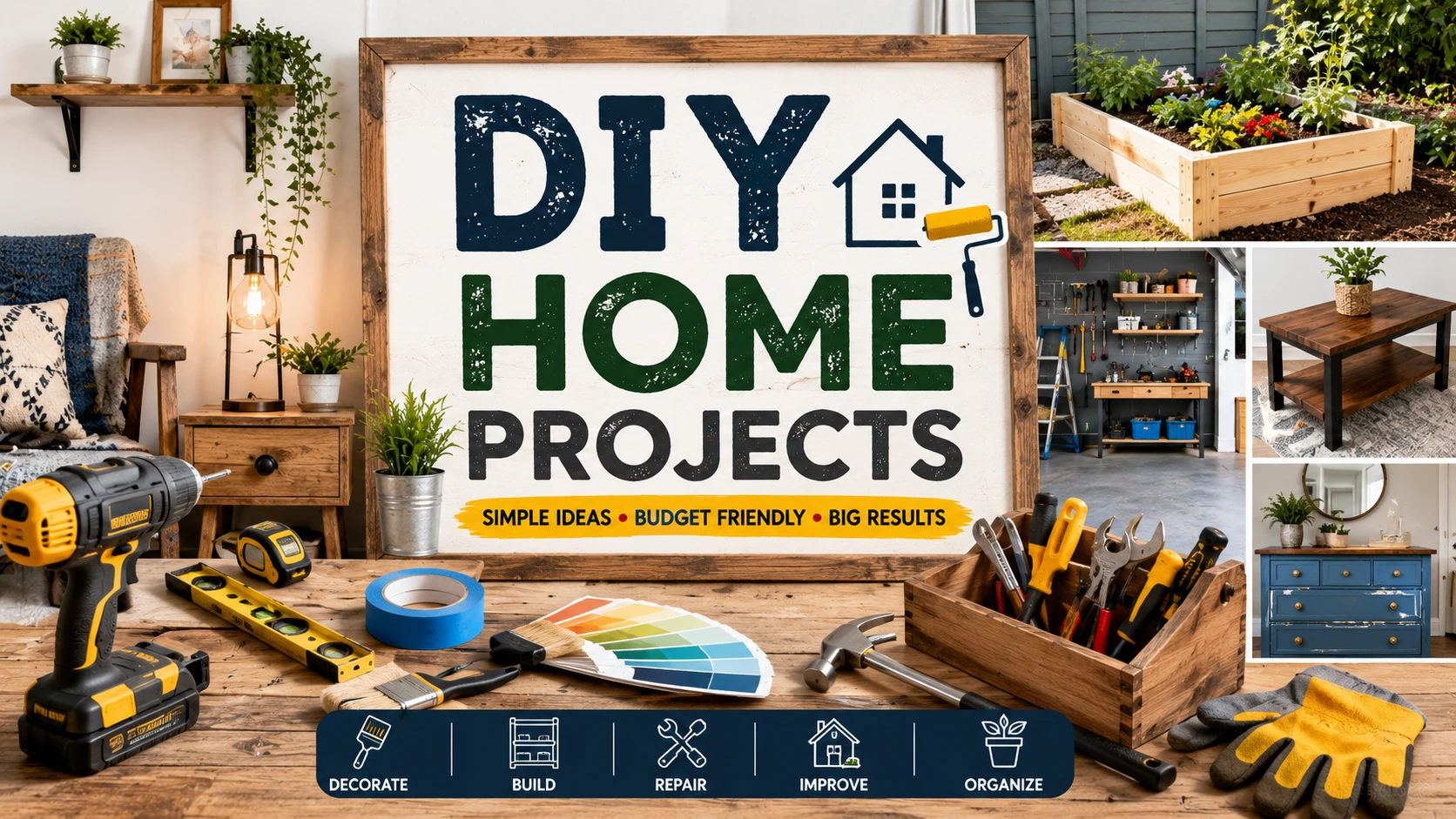 DIY Home Projects