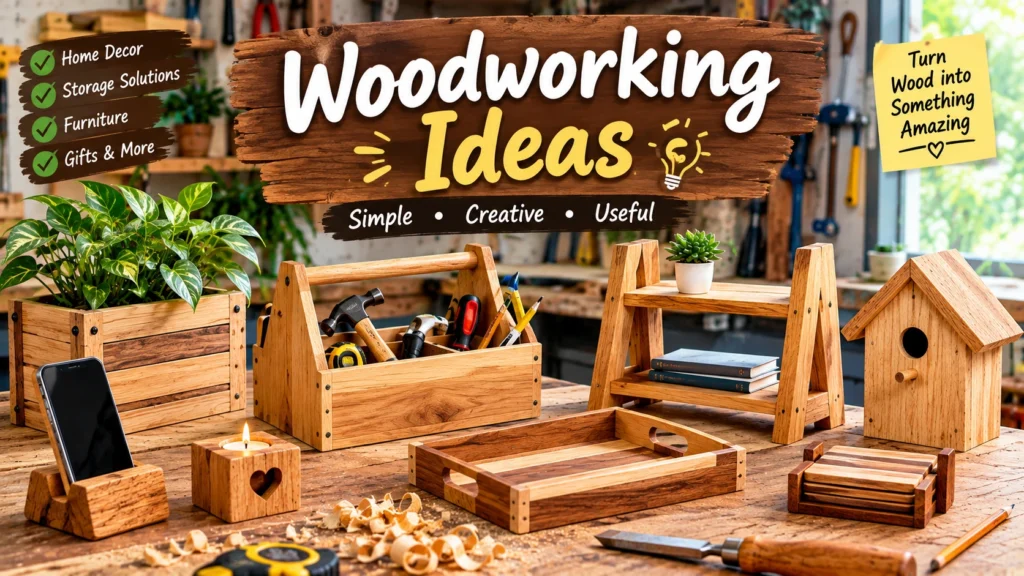 Woodworking Ideas