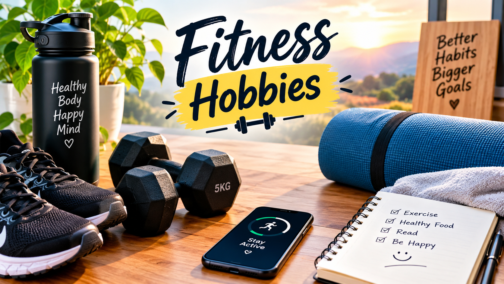 Fitness Hobbies