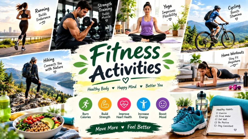 Fitness Activities