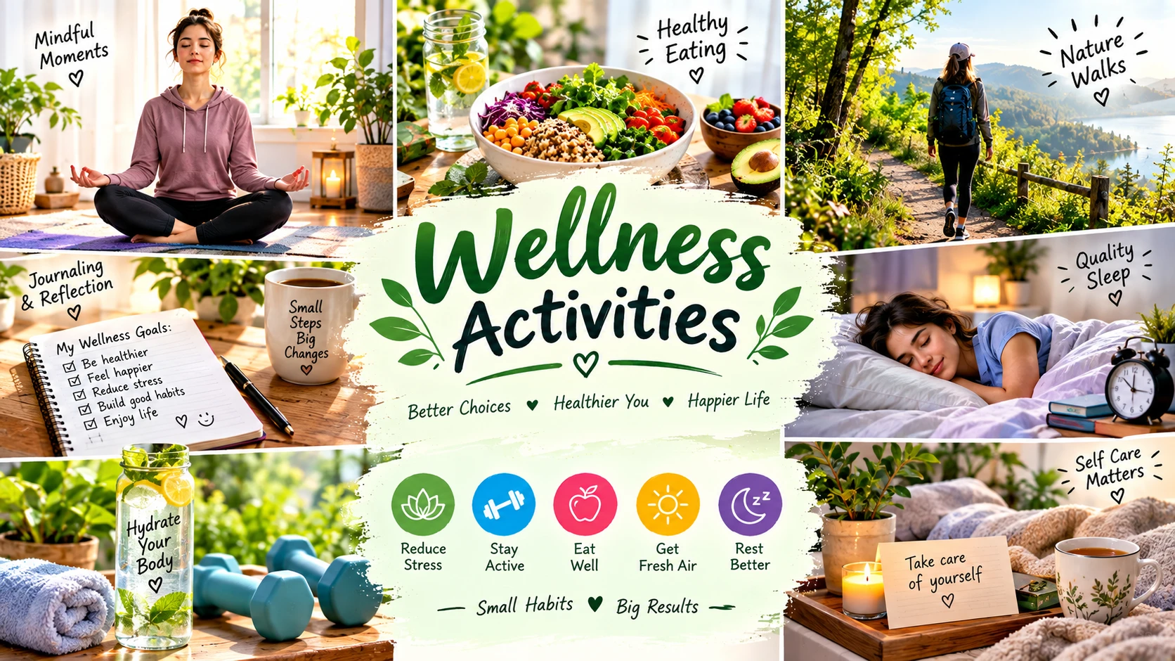 Wellness Activities