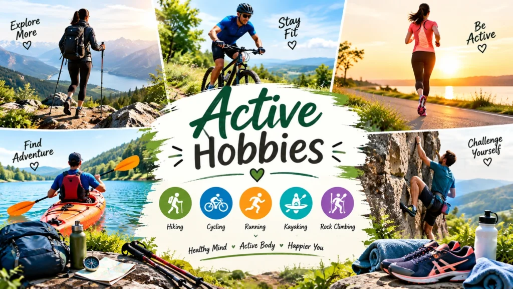 Active Hobbies
