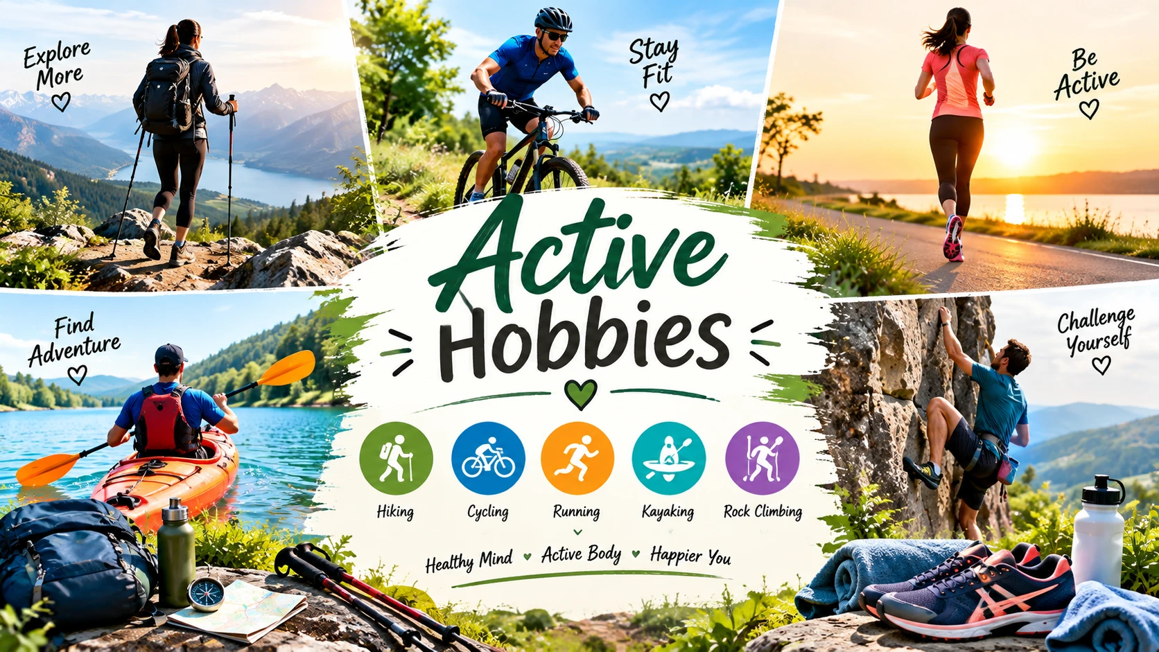 Active Hobbies