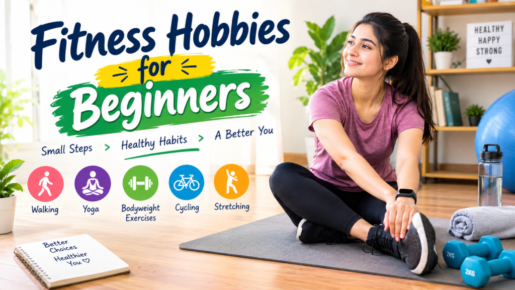 Fitness Hobbies for Beginners
