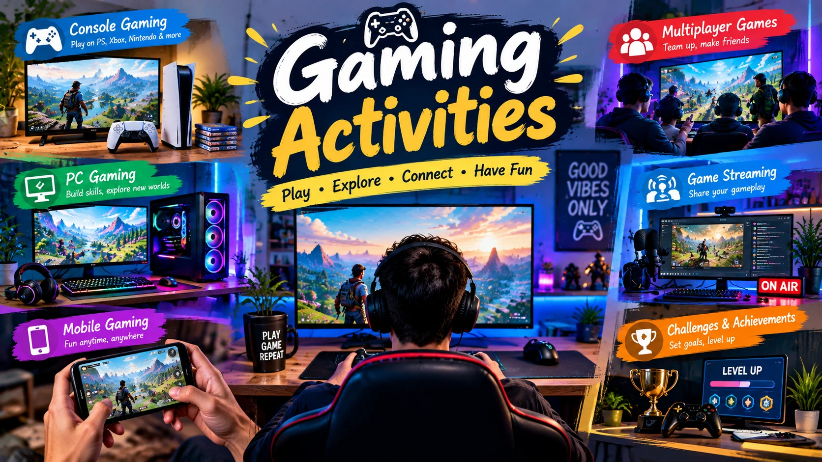 Gaming Activities