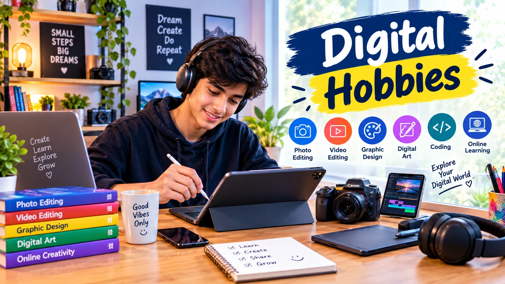 Digital Hobbies