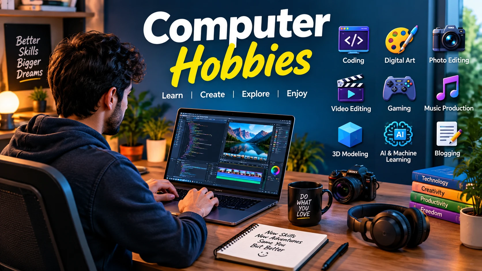 Computer Hobbies